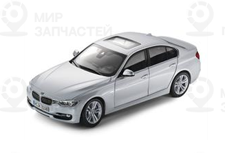 Миниат.модель bmw 1:18 3-я серия f30 BMW 80432212867