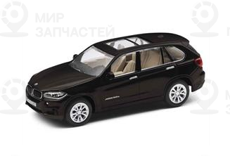 Миниатюрная модель bmw 1:18 x5 (f15) BMW 80432318987