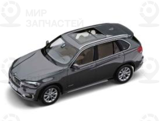 Миниатюрная модель bmw 1:18 x5 (f15) BMW 80432318988