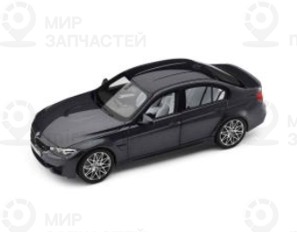 Bmw Miniatur F80 M3 Competitio BMW 80432411554