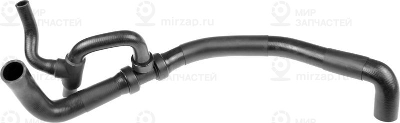 Шланг радиатора GATES 053322