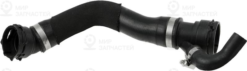 Шланг радиатора GATES 053620