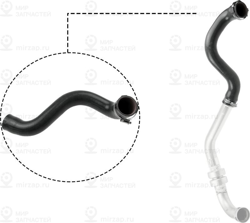 Запчасть GATES 090089