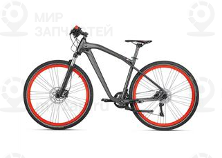 Bmw Cruise M-Bike Nbg Iii BMW 80912412311