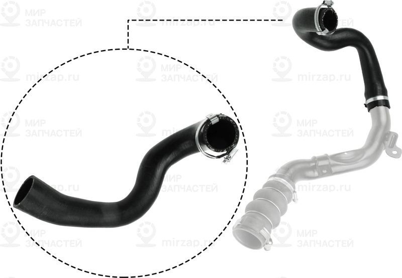 Запчасть GATES 090628