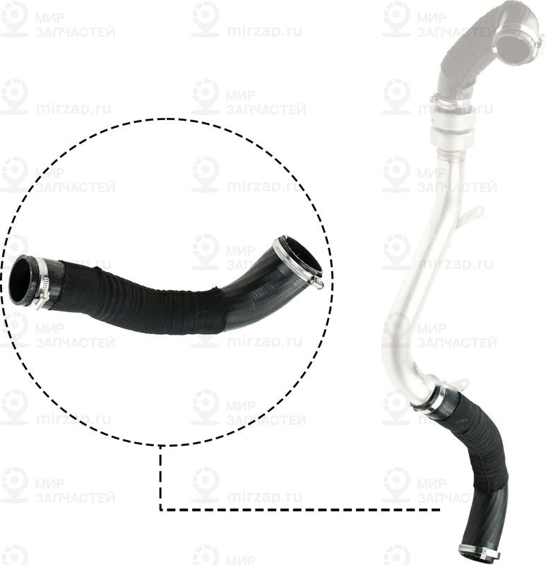 Запчасть GATES 090645