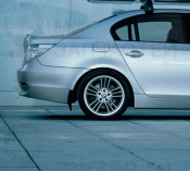 Комплект Брызговиков Пд BMW 82160148711
