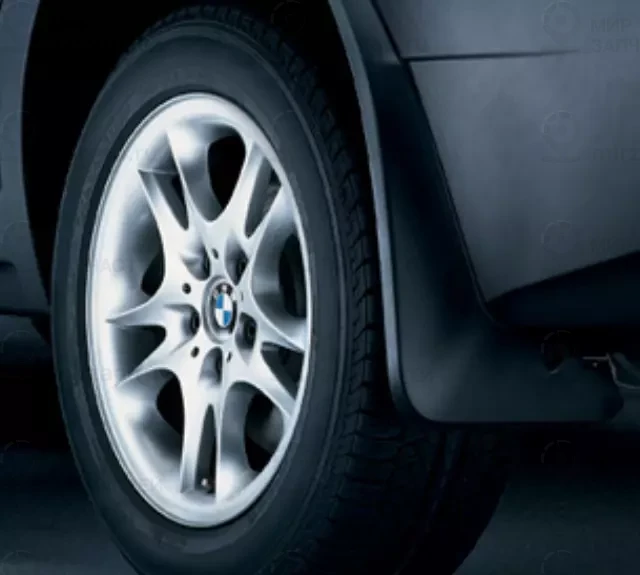 Комплект брызговиков Пд BMW 82160149311