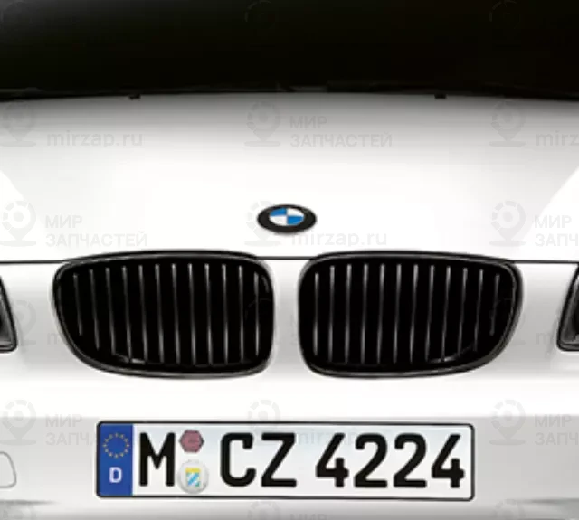 Комплект брызговиков пд ! заменен на 82162180550 BMW 82160415104