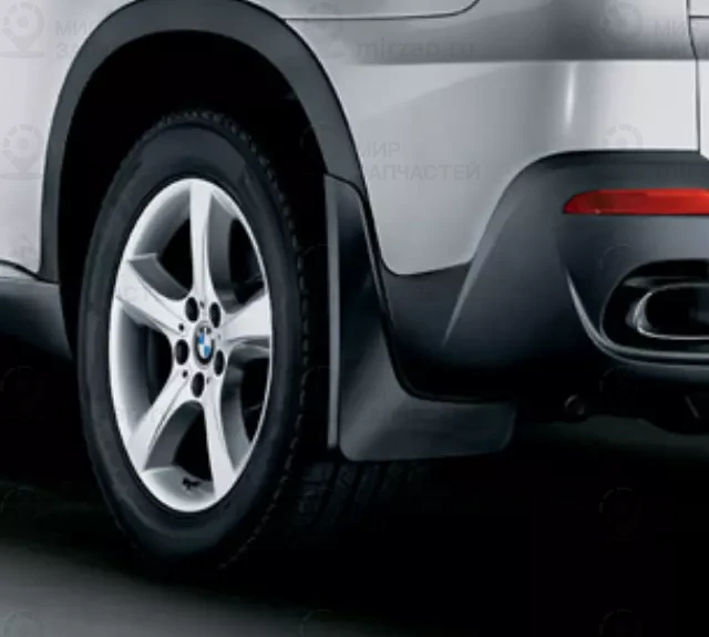 Комплект брызговиков пд BMW 82160416160
