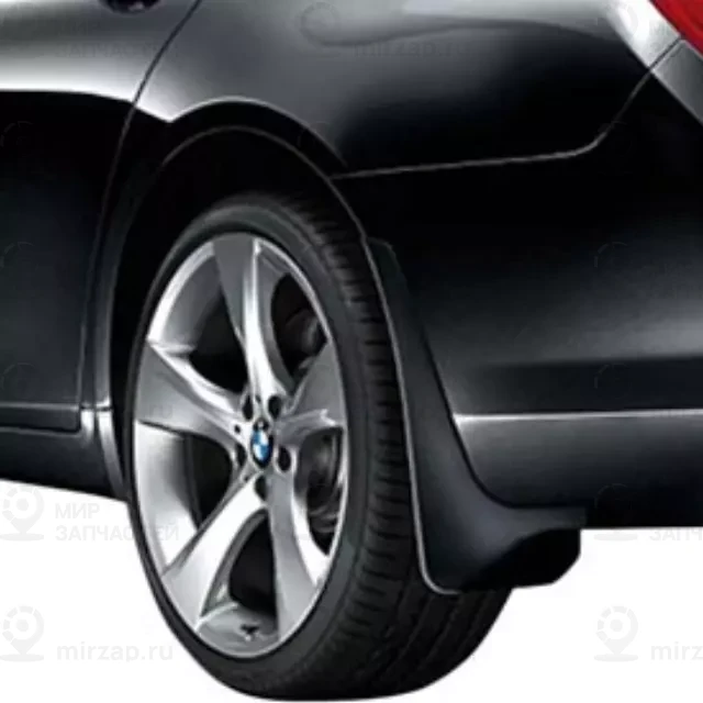 Комплект брызговиков зд BMW 82162155847