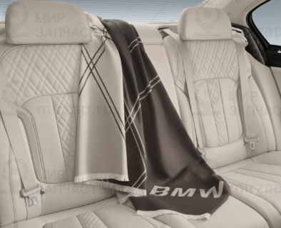 Плед BMW 82292365426