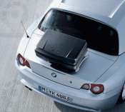 Чемодан Z4 BMW 82710140445