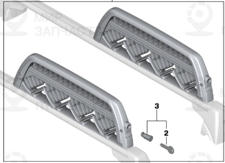 Фиксатор для лыж BMW 82720406587