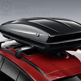Верхний контейнер для багажа 460 SCHWARZ BMW 82730412014
