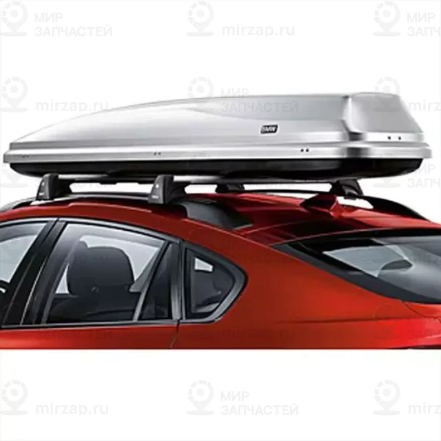 Верхний контейнер для багажа 320 LCI SILBER 320L ! заменен на 82732326509 BMW 82732209906