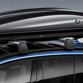 Верхний контейнер для багажа 320 LCI SCHWARZ 320L BMW 82732209907