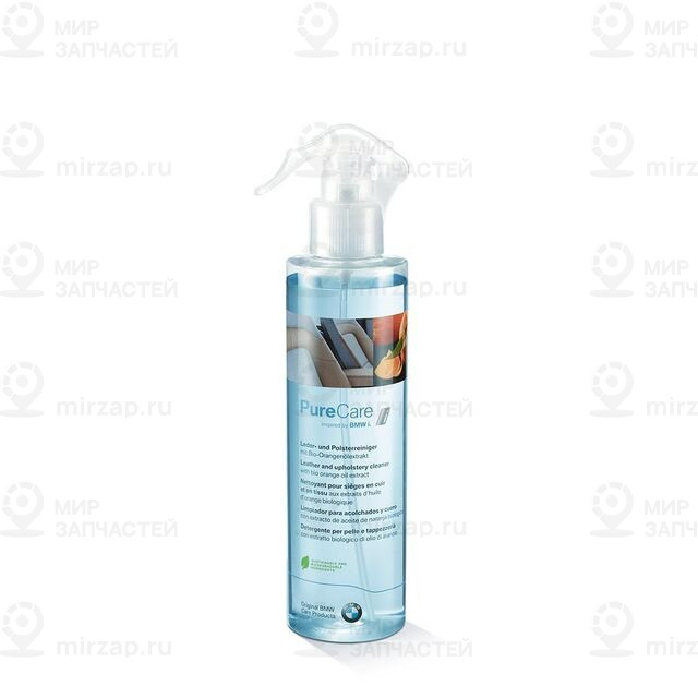 Очиститель Кожи И Обивки Эко-Апельсин BMW 83125A16459
