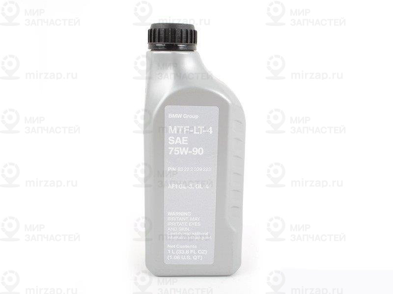 Масло для МКПП MTF-LT-4 5000ML BMW 83220421925