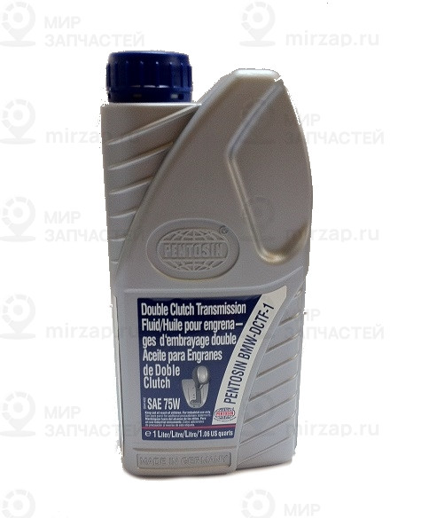 Масло трансмисс. BMW DCTF-1 (1л) BMW 83220440214