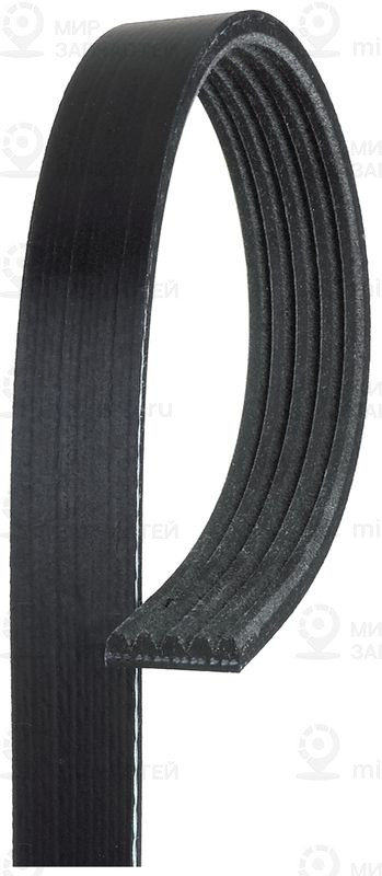 Поликлиновой ремень GATES 5PK1885