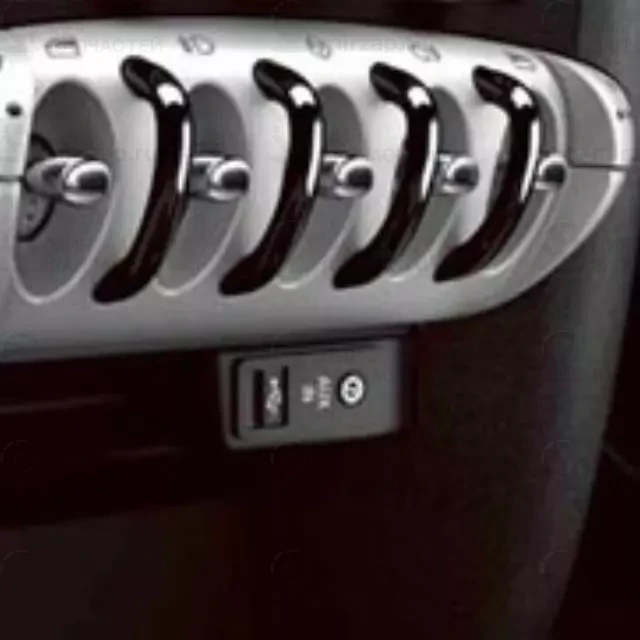 Зарядный блок устр-ва громкой связи High BASIS SVS! заменен на 84109207360 BMW 84109200822