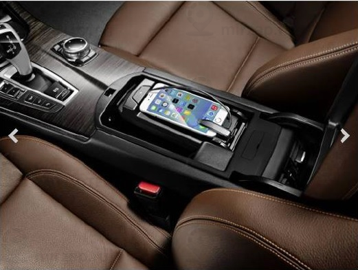 Адаптер Snap-In Connect универсальный LIGHTNING BMW 84212365786