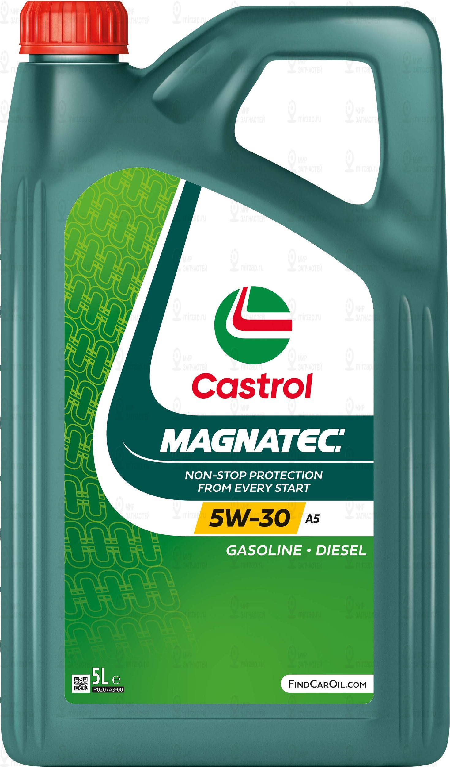 Моторное Масло CASTROL 15F909