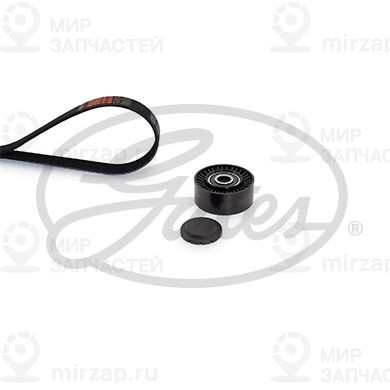 Поликлиновой ременный комплект GATES K016PK1090XS