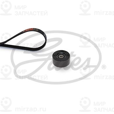 Поликлиновой ременный комплект GATES K017PK1140