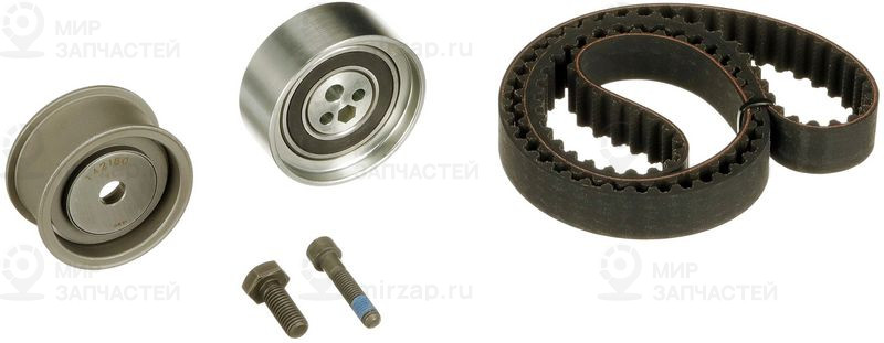 Комплект ремня ГРМ GATES K025344XS
