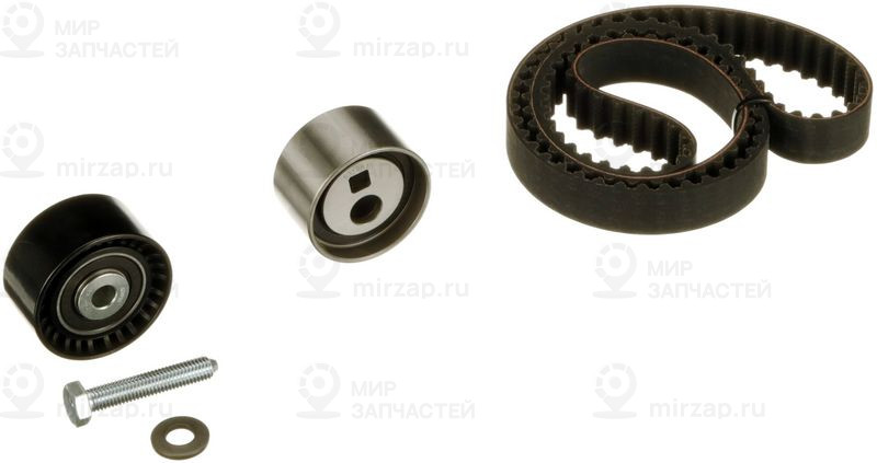 Комплект ремня ГРМ GATES K025468XS