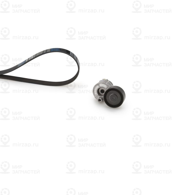 Комплект поликлинового ремня GATES K026PK1130