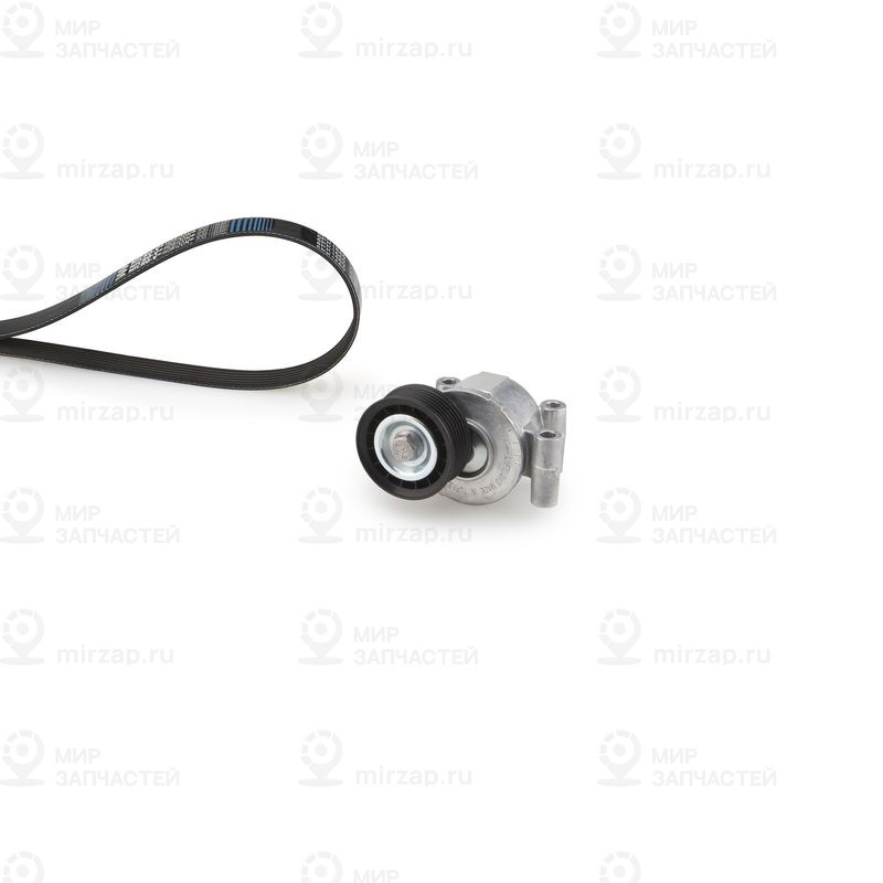 Поликлиновой ременный комплект GATES K026PK1305