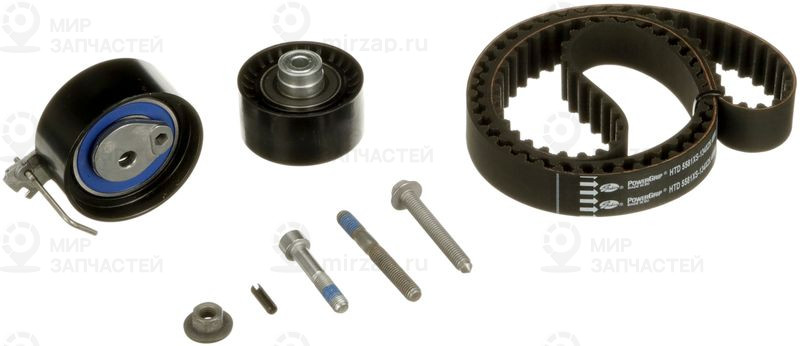 Комплект ремня ГРМ GATES K035581XS
