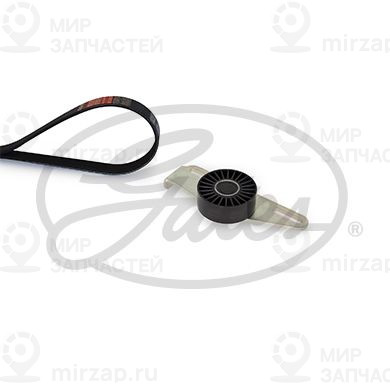 Поликлиновой ременный комплект GATES K055PK1113