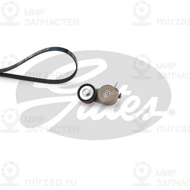 Поликлиновой ременный комплект GATES K055PK1148