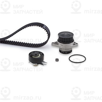 Водяной насос + комплект зубчатого ремня GATES KP15428XS