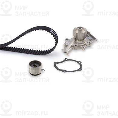 Водяной насос + комплект зубчатого ремня GATES KP15434XS