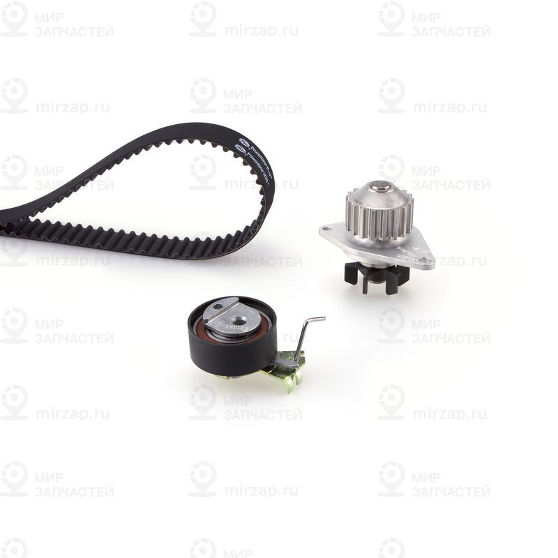 Водяной насос + комплект зубчатого ремня GATES KP15575XS