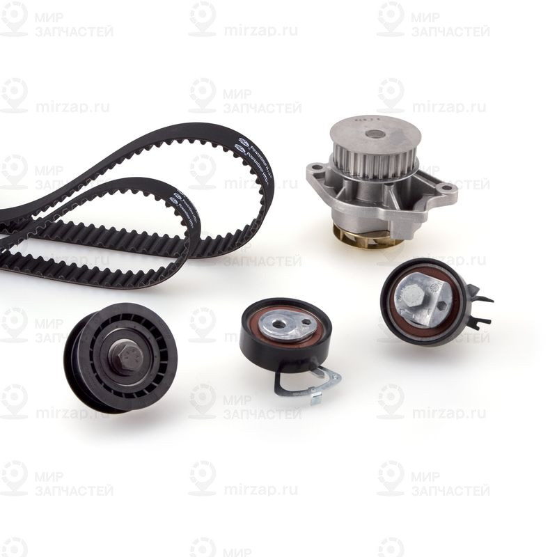 Насос водяной + комплект зубчатого ремня GATES KP35565XS