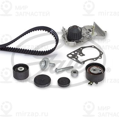 Водяной насос + комплект зубчатого ремня GATES KP35671XS