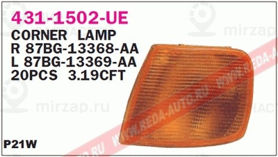 Запчасть DEPO 4311502LUE