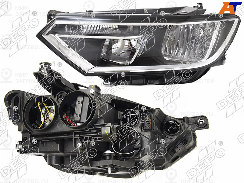 Запчасть DEPO 44111M1LMLDEM2