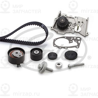 Водяной насос + комплект зубчатого ремня GATES KP45671XS
