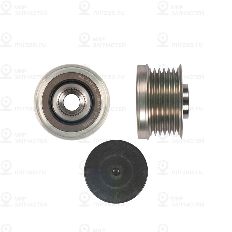 Механизм свободного хода генератора GATES OAP7236