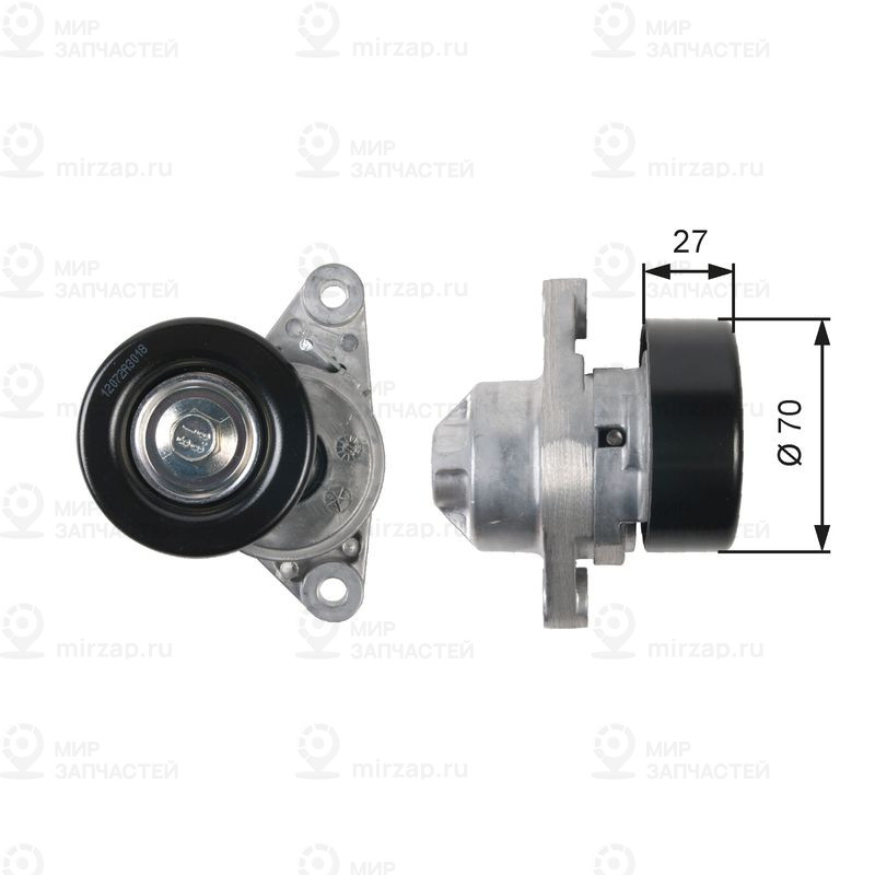 Запчасть GATES T38273