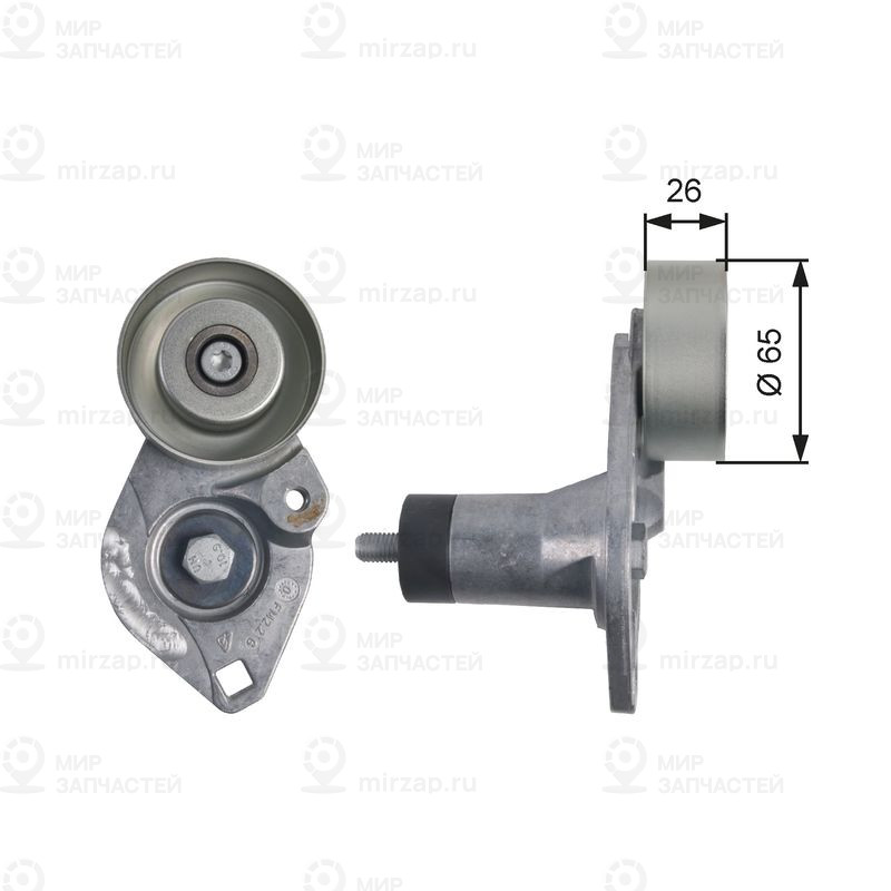 Запчасть GATES T39152