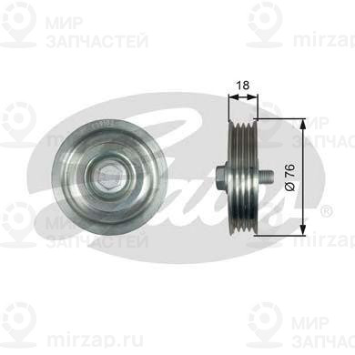 Запчасть GATES T39183