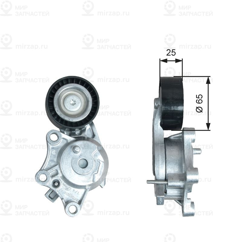 Запчасть GATES T39378